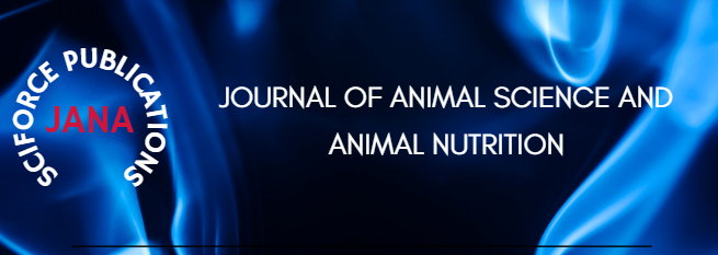 Journal of Animal Science and Animal Nutrition