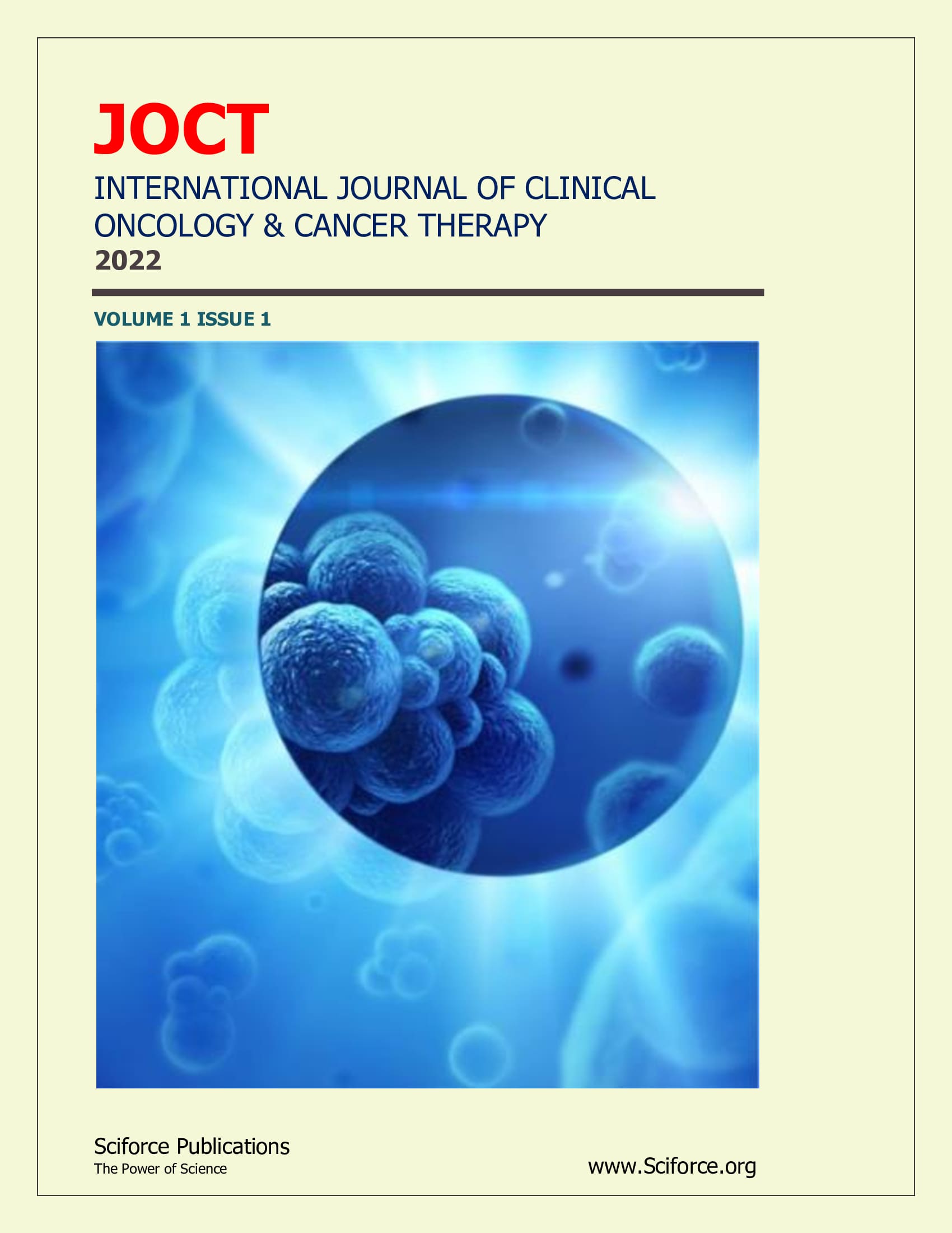 Journal of Clinical Oncology and Cancer Therapy