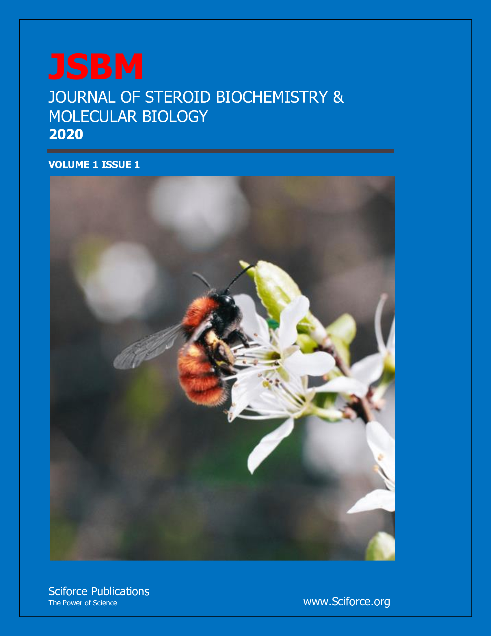 International Journal of Steroid Biochemistry and Molecular Biology